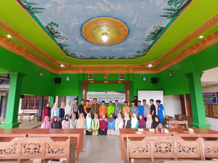 Pelatihan Public Speaking Pada Kegiatan Pelatihan dan Penyuluhan Perlindungan Anak