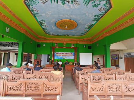 MUSYAWARAH DESA KHUSUS PROGRAM KETAHANAN PANGAN